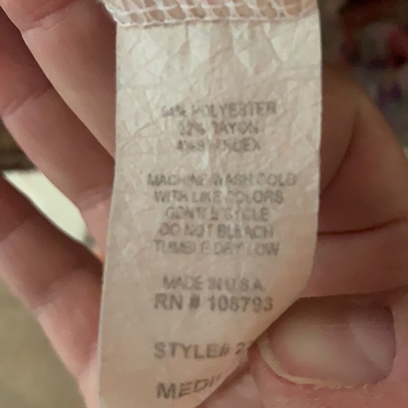 CUBISM - Multi Patterned Cardigan - Picture 6 of 7